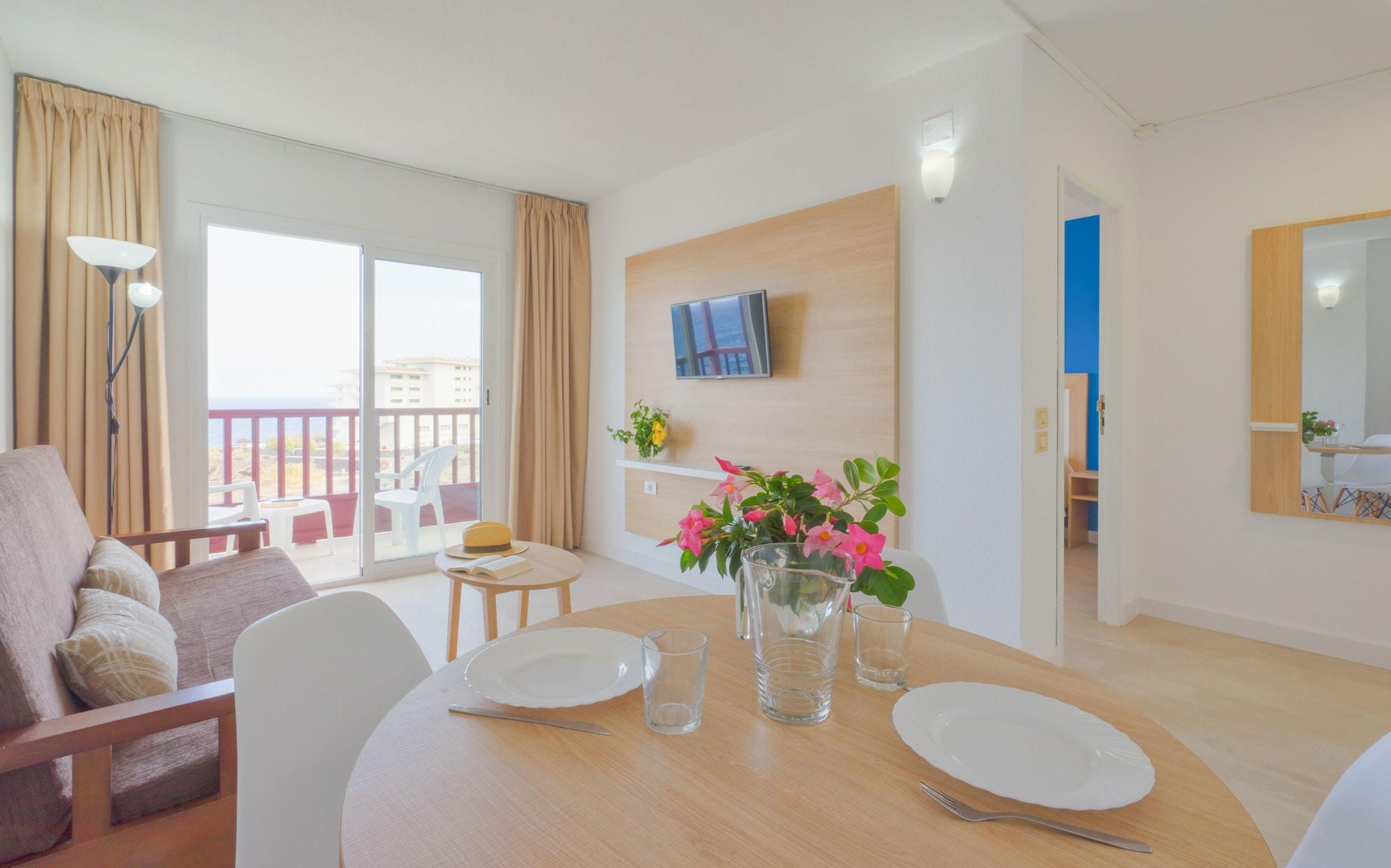 Apartamentos Centro Cancajos Playa Cancajos.- BreNa Baja  Buitenkant foto