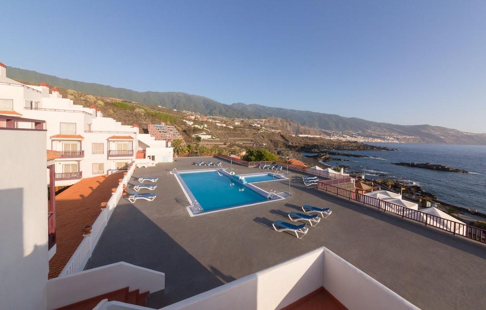 Apartamentos Centro Cancajos Playa Cancajos.- BreNa Baja  Buitenkant foto