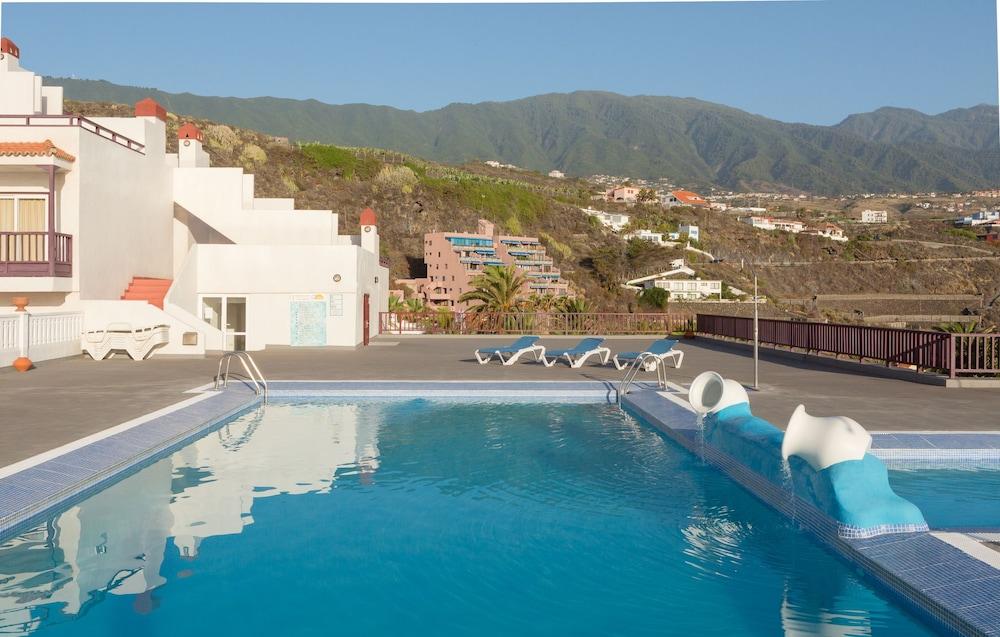 Apartamentos Centro Cancajos Playa Cancajos.- BreNa Baja  Buitenkant foto