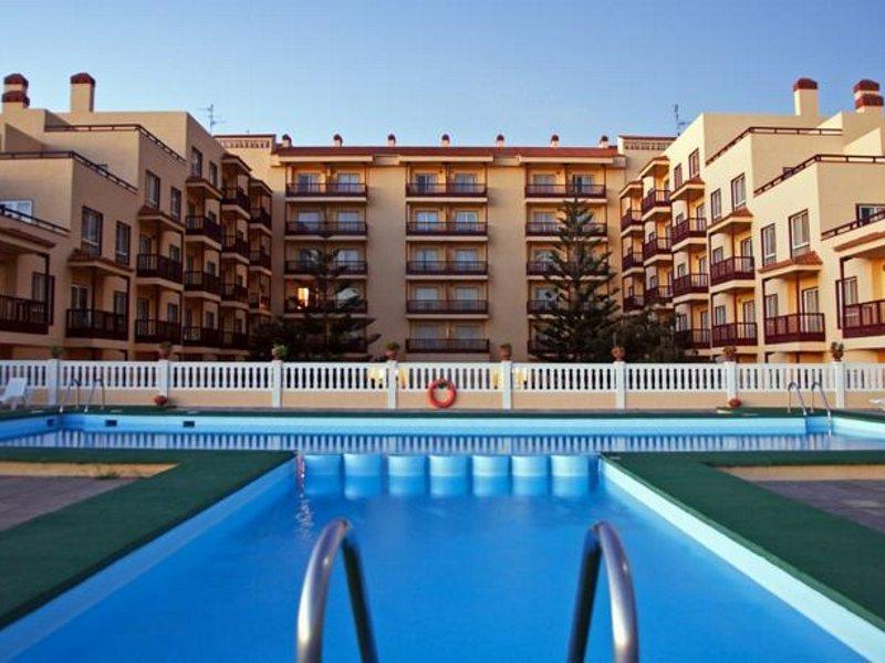 Apartamentos Centro Cancajos Playa Cancajos.- BreNa Baja  Buitenkant foto