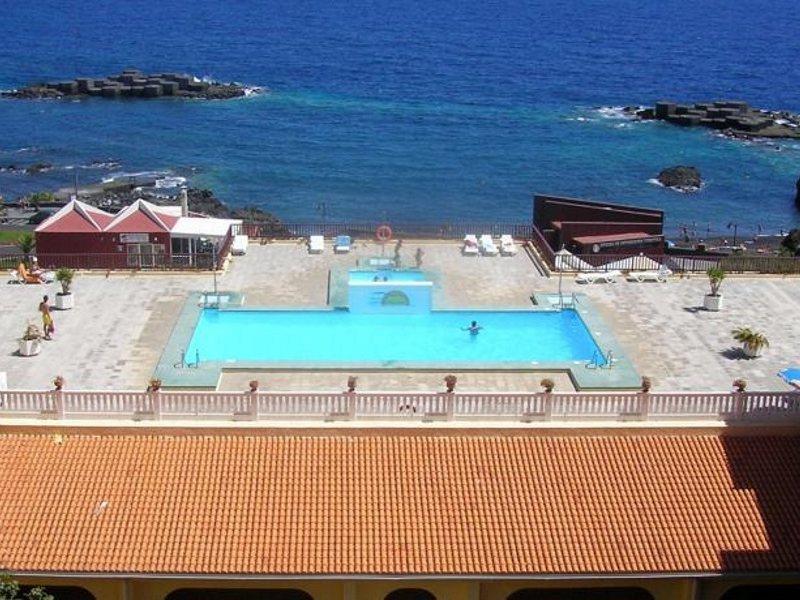 Apartamentos Centro Cancajos Playa Cancajos.- BreNa Baja  Buitenkant foto