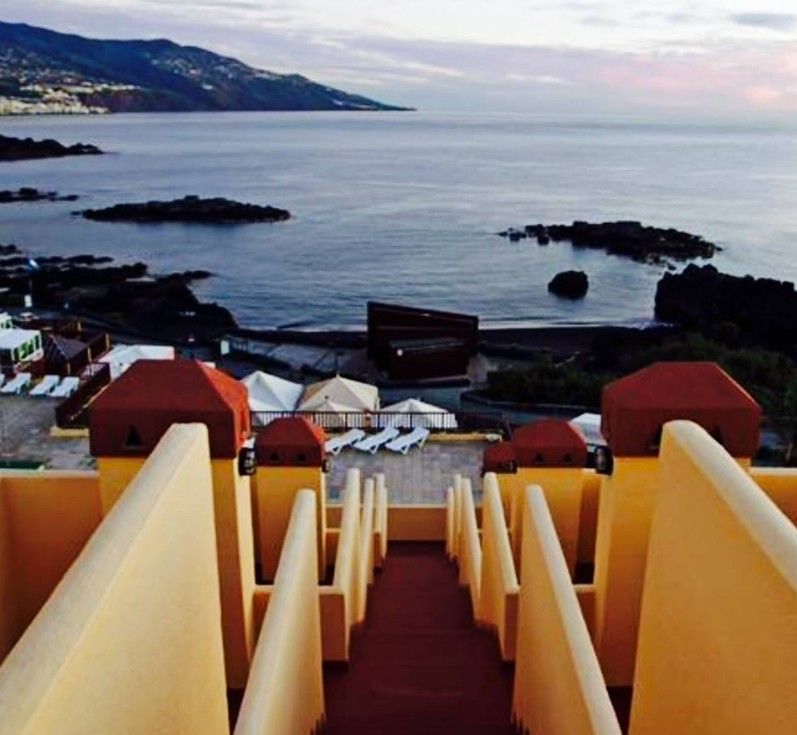 Apartamentos Centro Cancajos Playa Cancajos.- BreNa Baja  Buitenkant foto