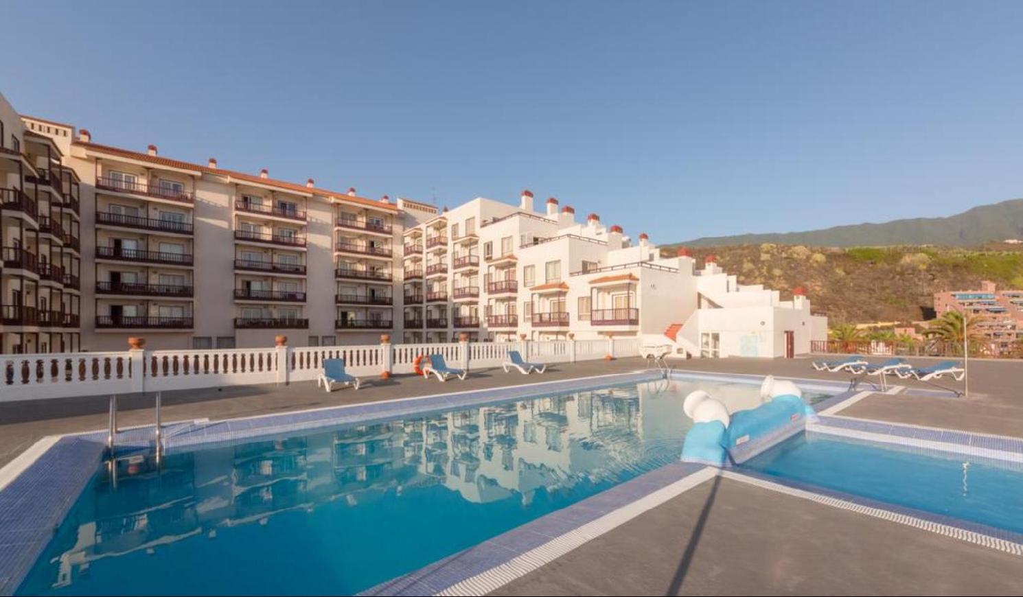 Apartamentos Centro Cancajos Playa Cancajos.- BreNa Baja  Buitenkant foto