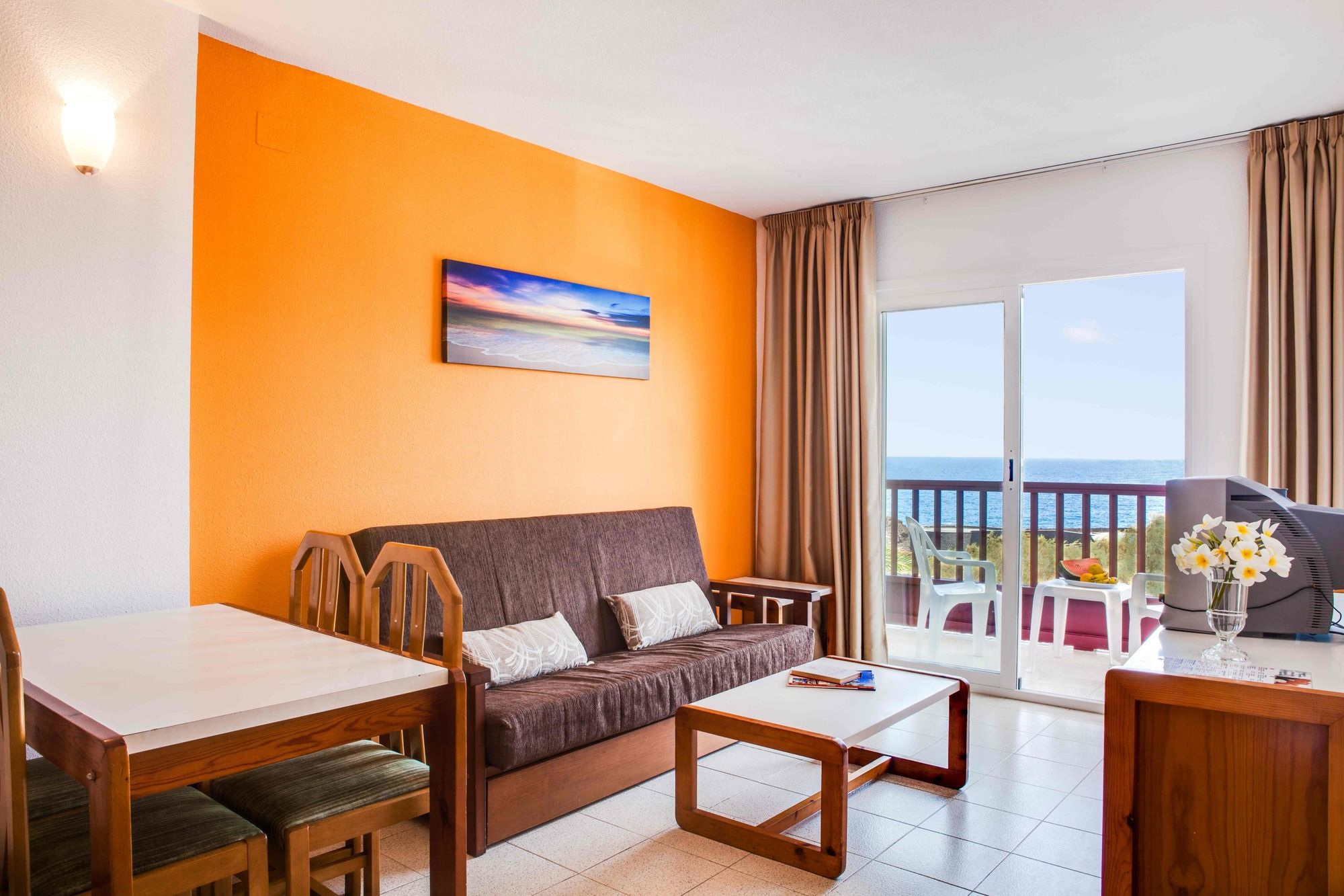 Apartamentos Centro Cancajos Playa Cancajos.- BreNa Baja  Kamer foto