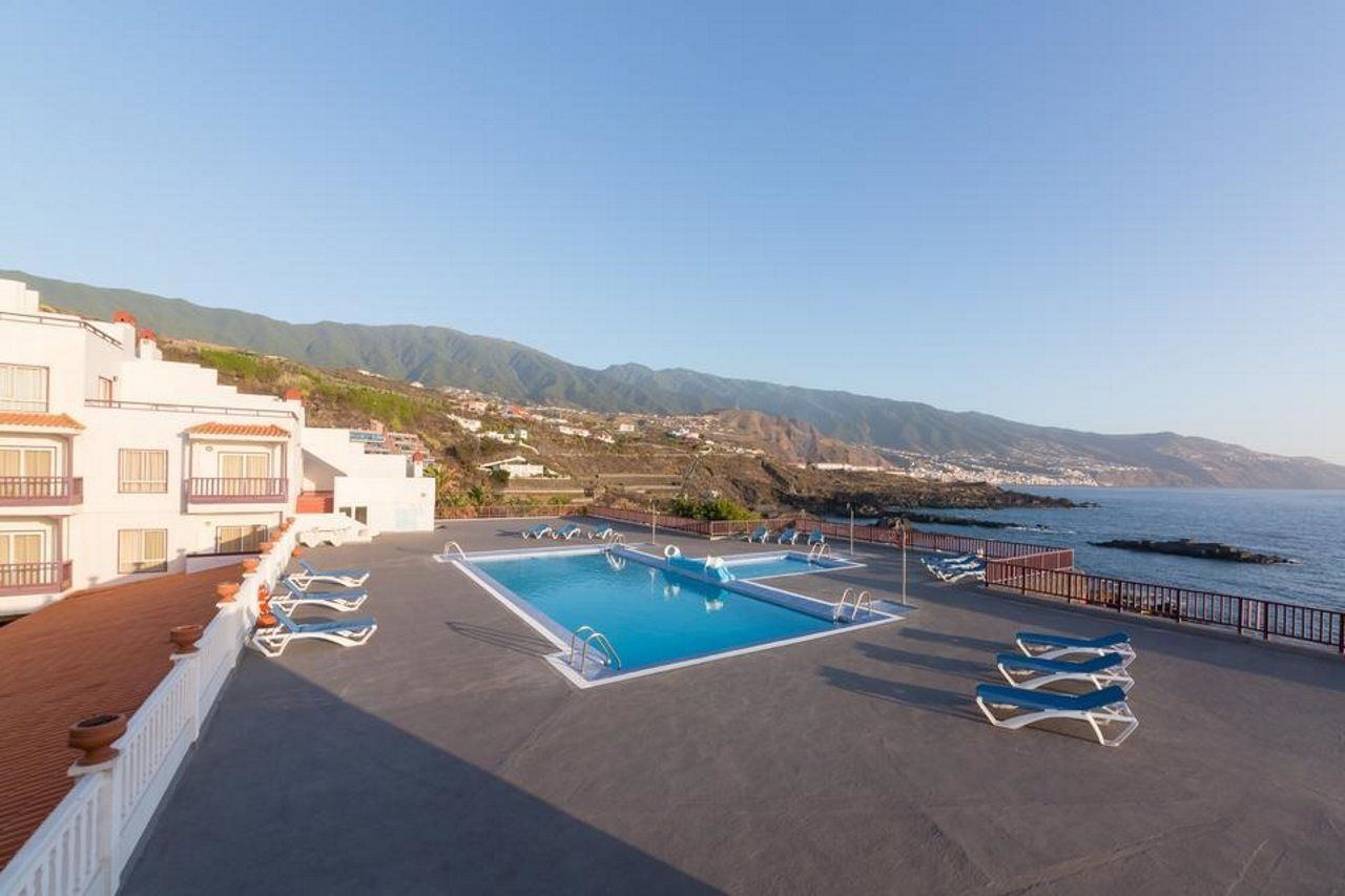Apartamentos Centro Cancajos Playa Cancajos.- BreNa Baja  Buitenkant foto