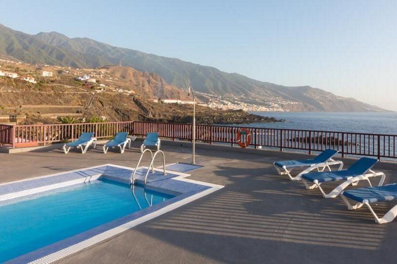 Apartamentos Centro Cancajos Playa Cancajos.- BreNa Baja  Buitenkant foto