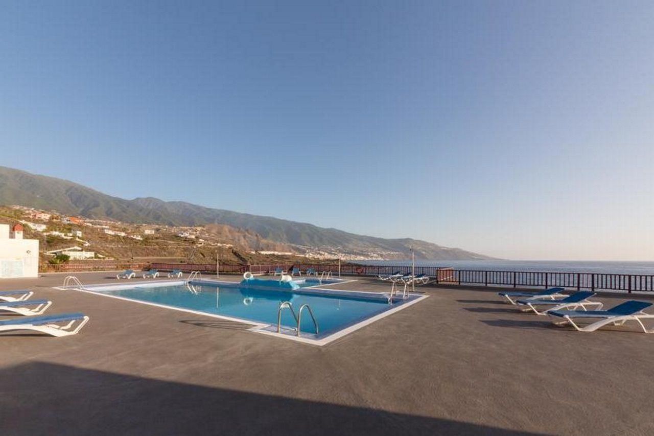 Apartamentos Centro Cancajos Playa Cancajos.- BreNa Baja  Buitenkant foto