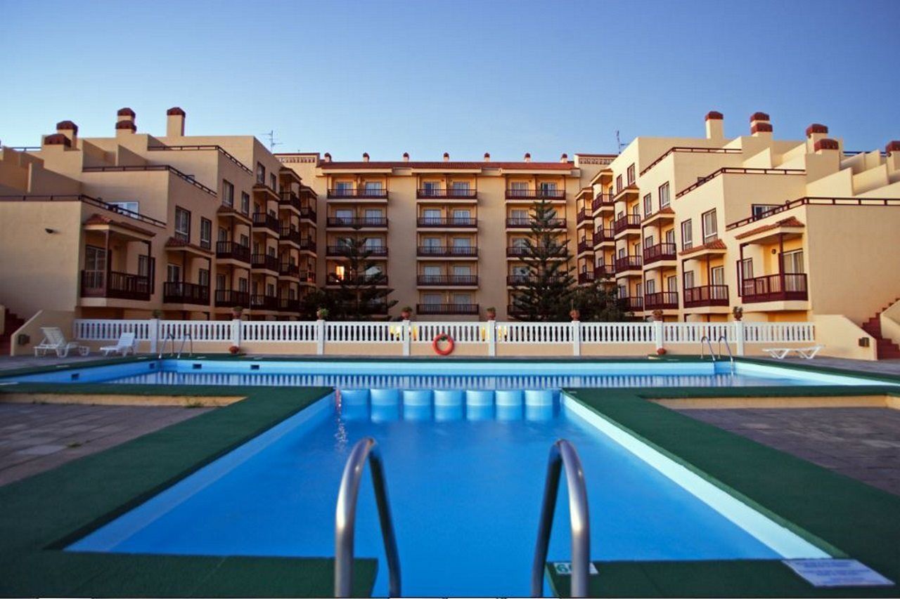 Apartamentos Centro Cancajos Playa Cancajos.- BreNa Baja  Buitenkant foto