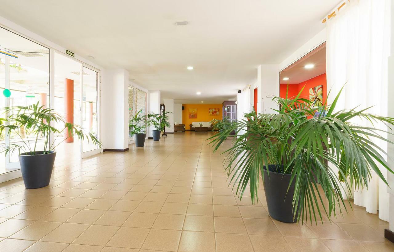 Apartamentos Centro Cancajos Playa Cancajos.- BreNa Baja  Buitenkant foto